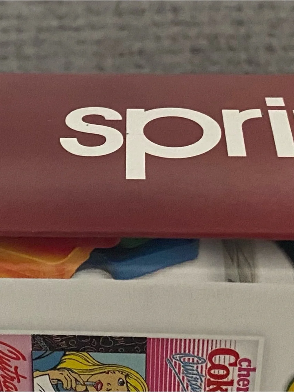 Springbok 500 piece puzzle. Xmas theme with Tree and Pets . 500 pieces.